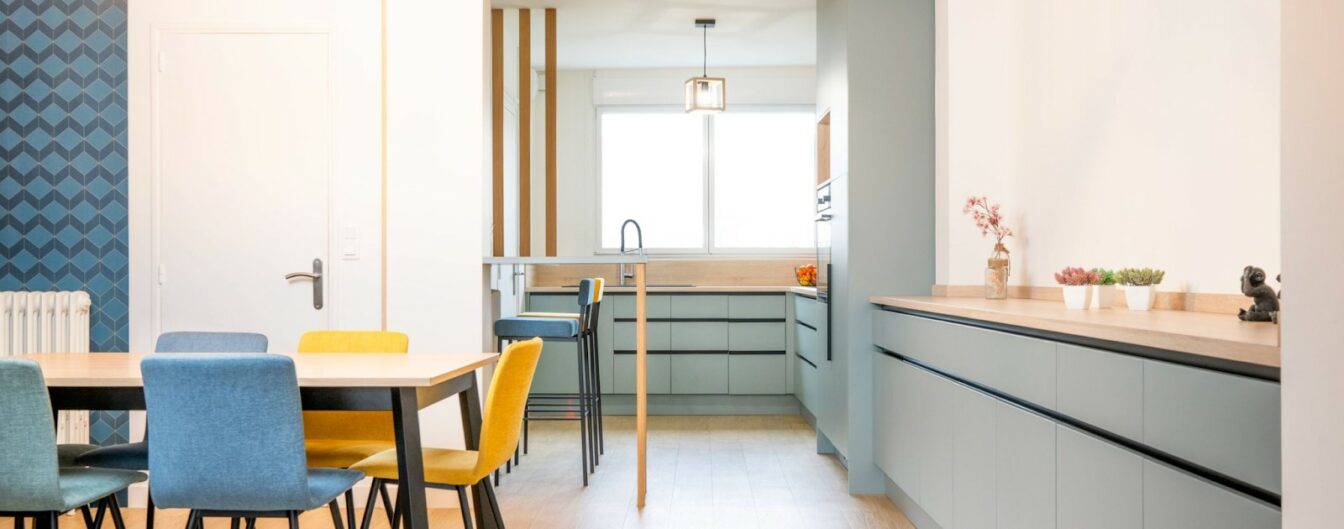 cuisine architecte d’intérieur angers
