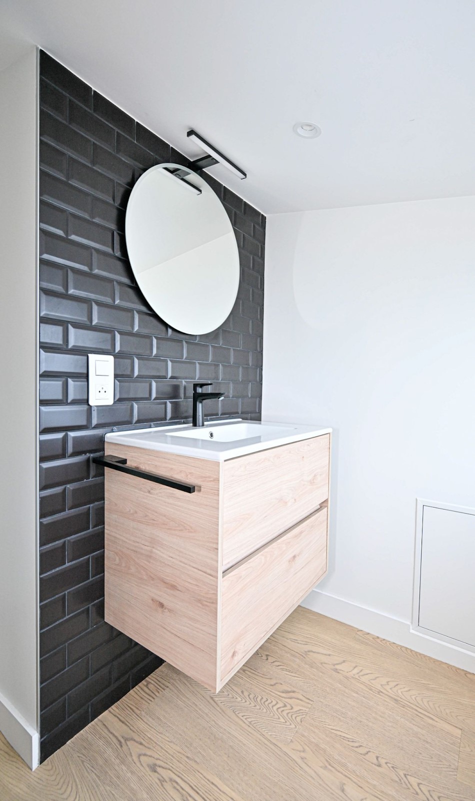 salle de bain architecte d'intérieur